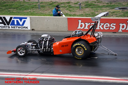 Jim Maroney - 'Speed Sport Special'